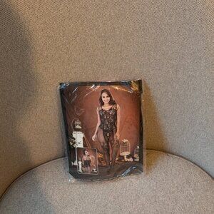 Pink Adult Sexy Lingerie